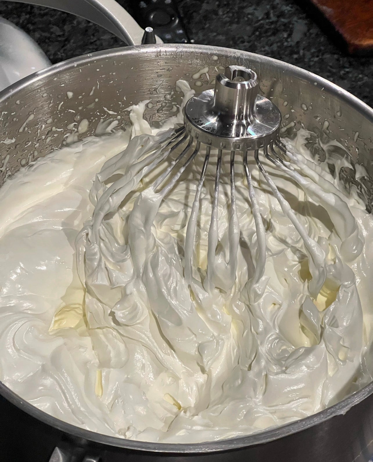 Whipped Lotion