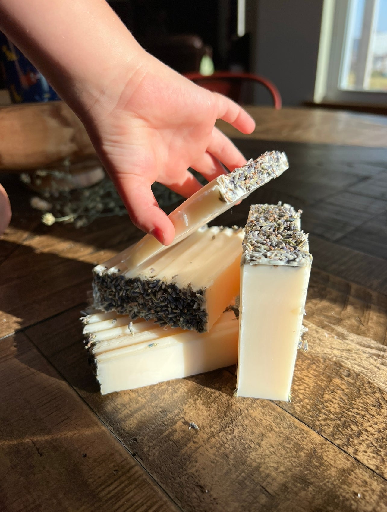 Tallow Soap