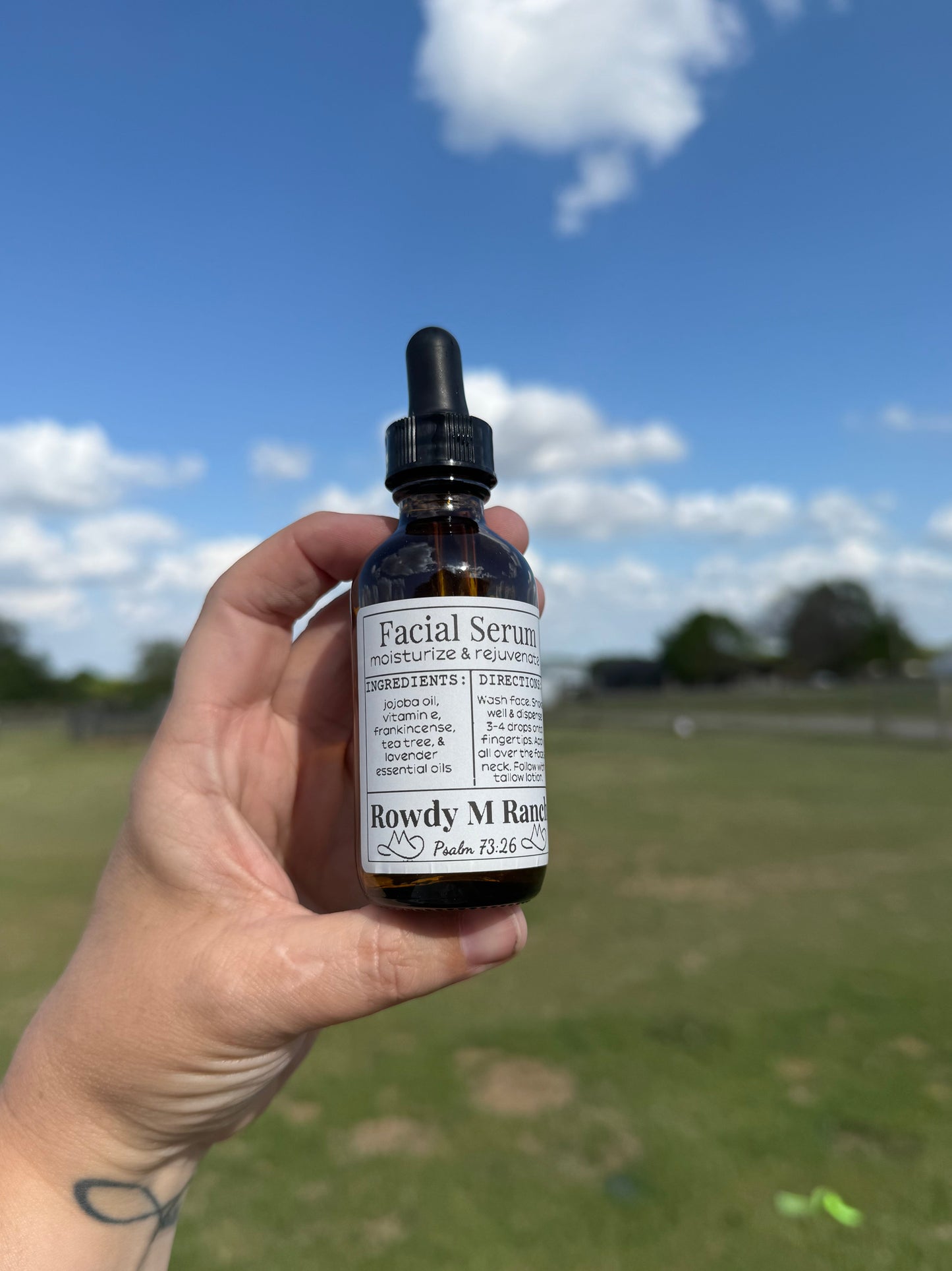 Facial Serum