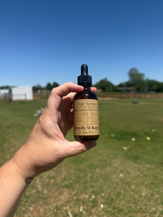 Hair Serum
