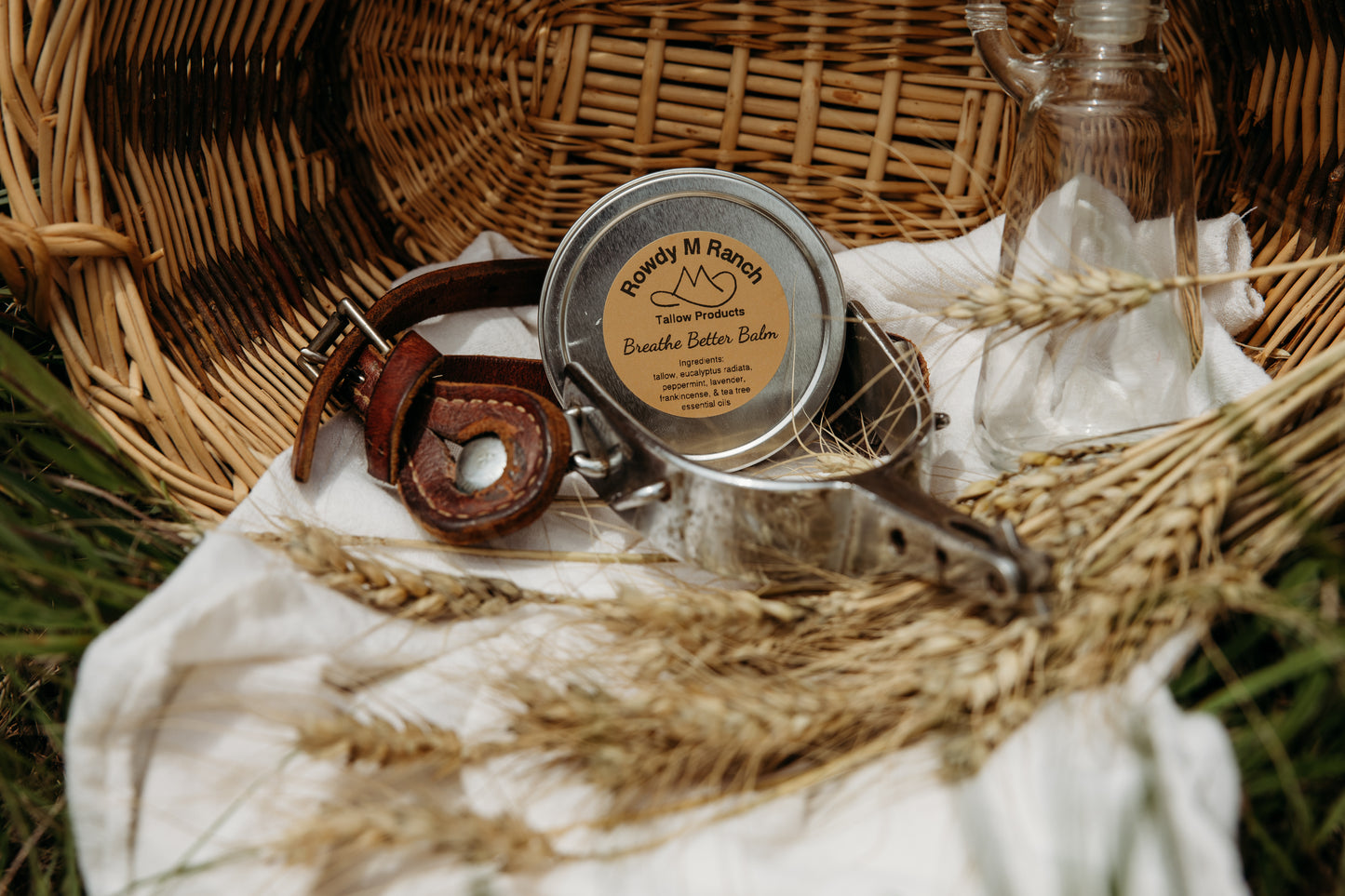 Breathe Better Balm