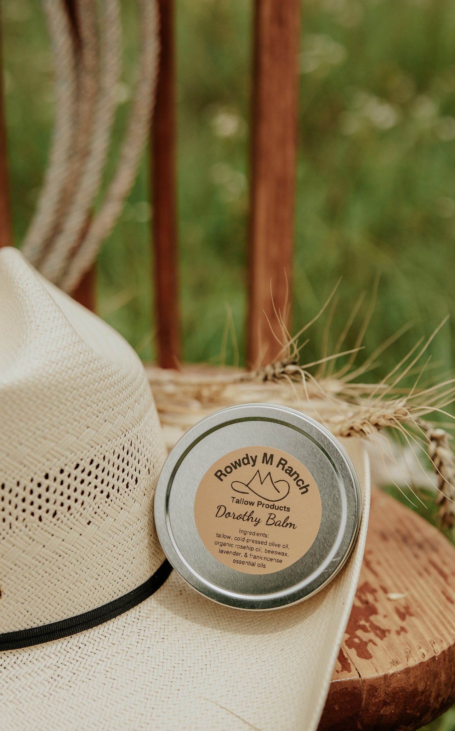 Dorothy Balm
