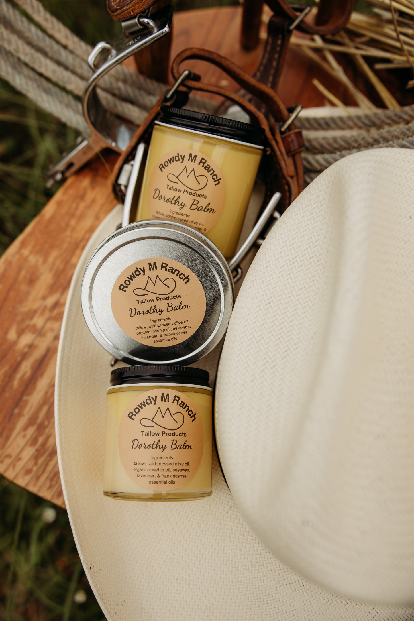 Dorothy Balm