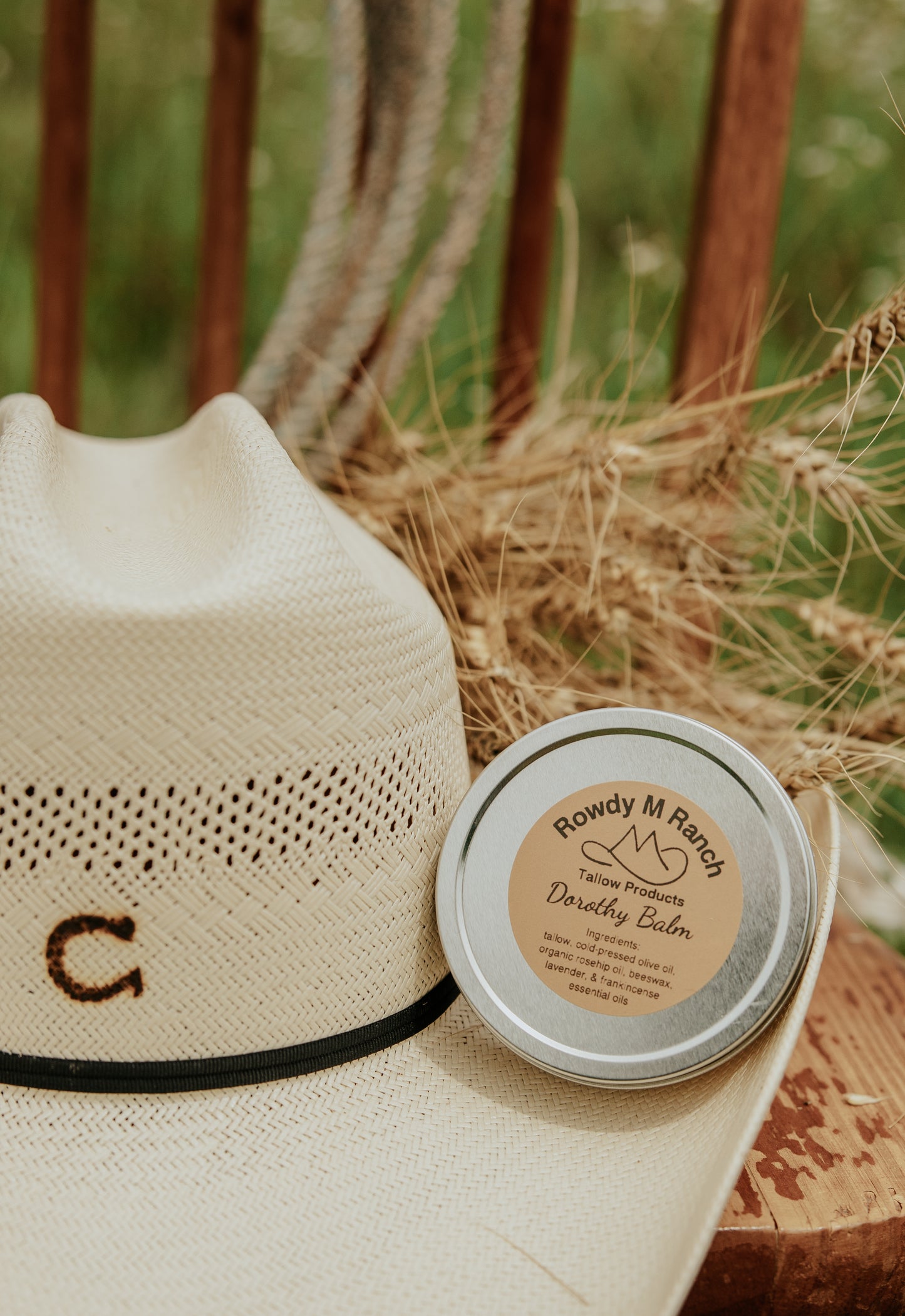 Dorothy Balm