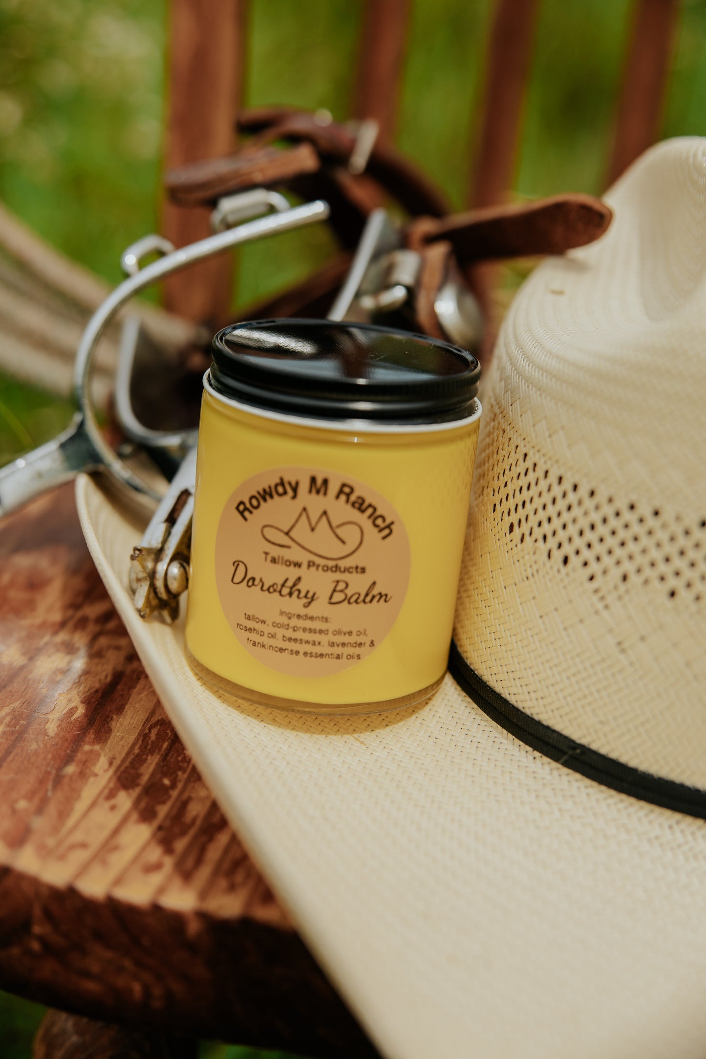 Dorothy Balm