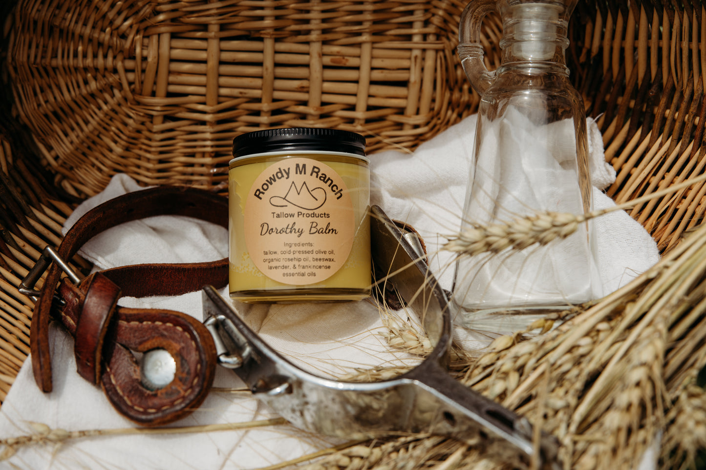 Dorothy Balm