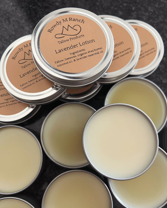 Lotion Bar