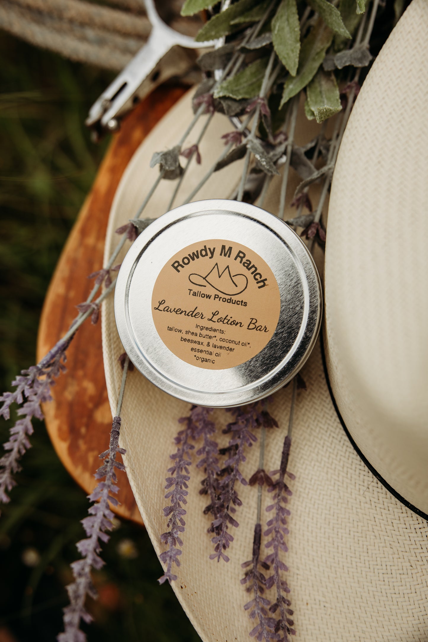 Lotion Bar