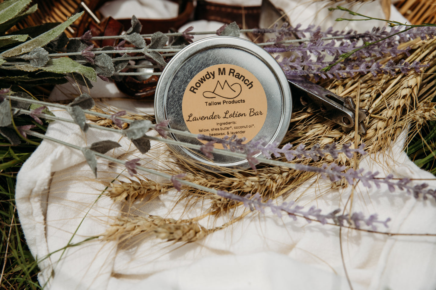 Lotion Bar