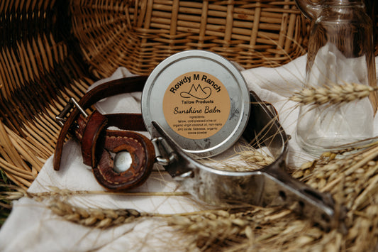 Sunshine Balm